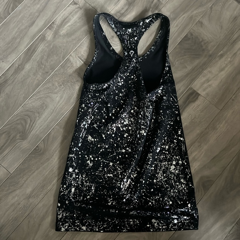 Ivivva by Lululemon Keep Ur Cool Racerback Tank